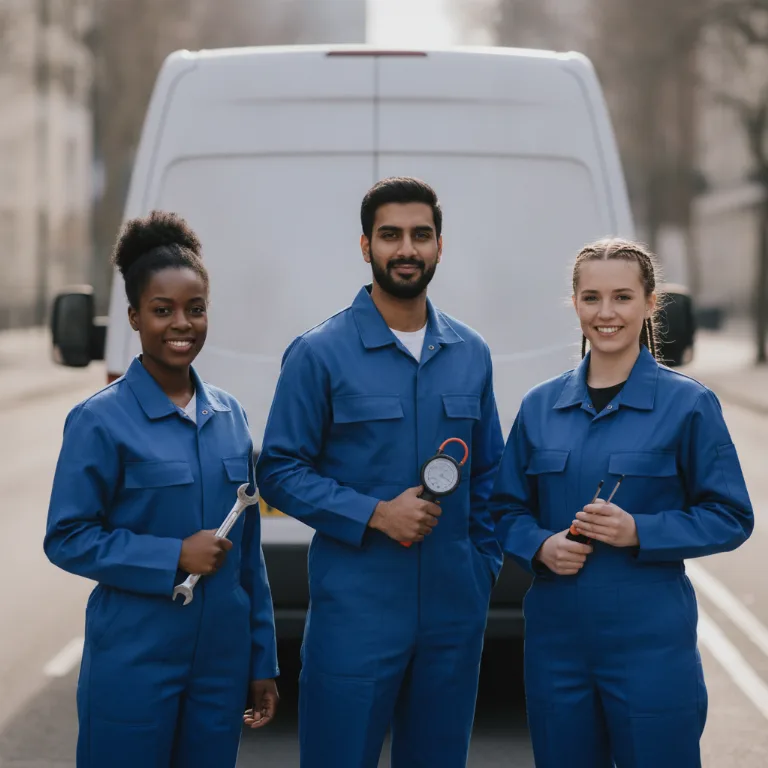 Gas Boiler Repair team in Longview