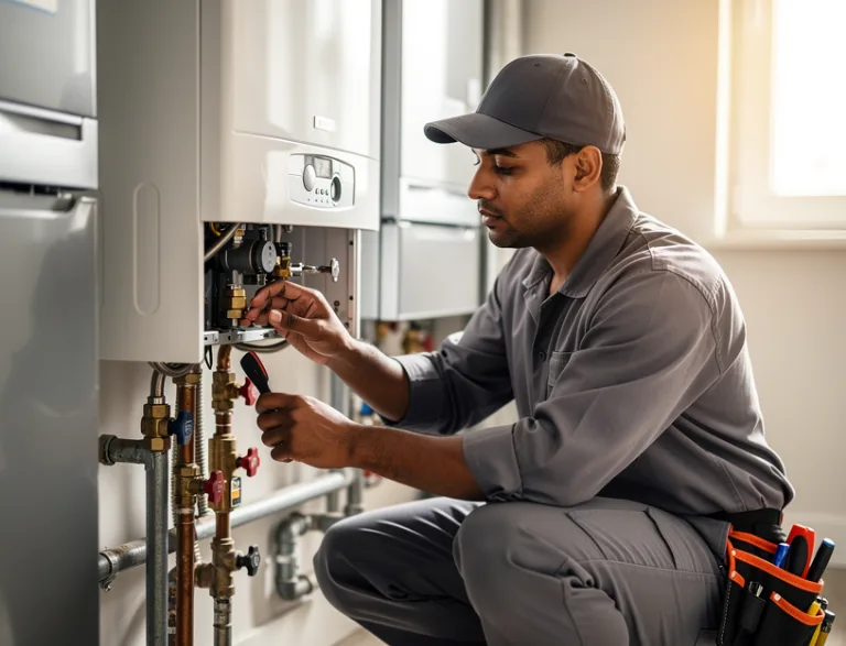 Gas Boiler Repair service in Longview